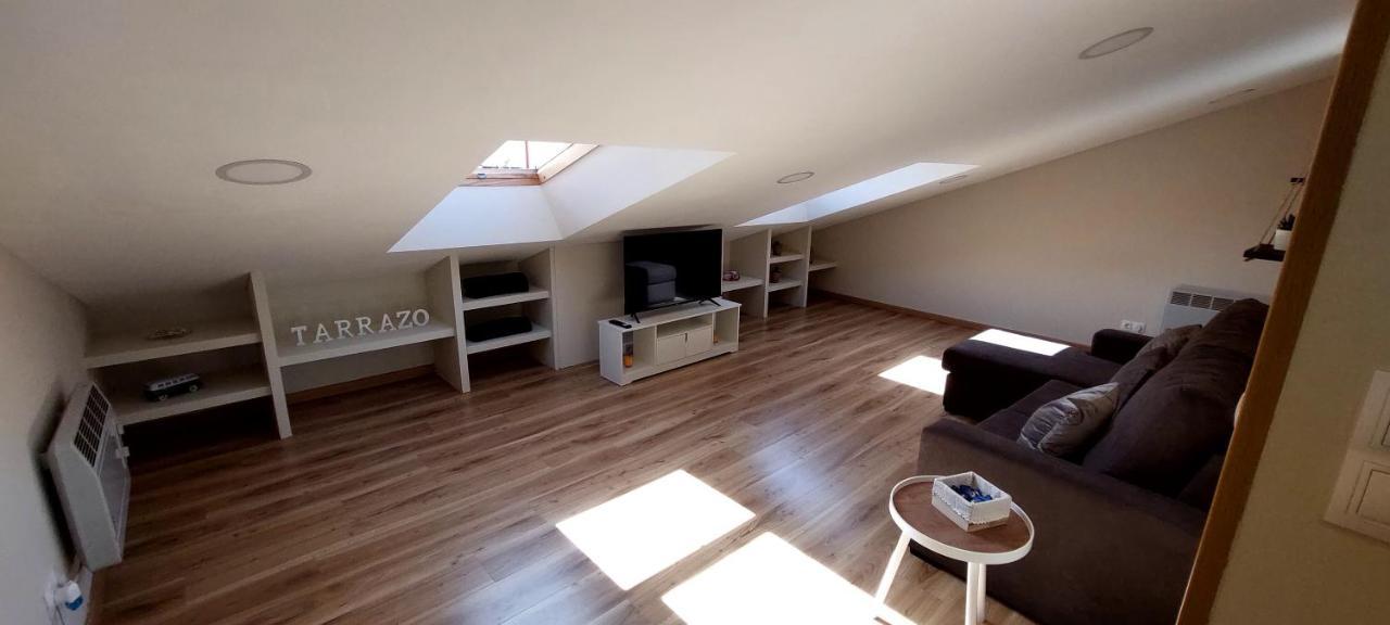 شقة Casa Tarrazo II مونفورتي دي ليموس المظهر الخارجي الصورة