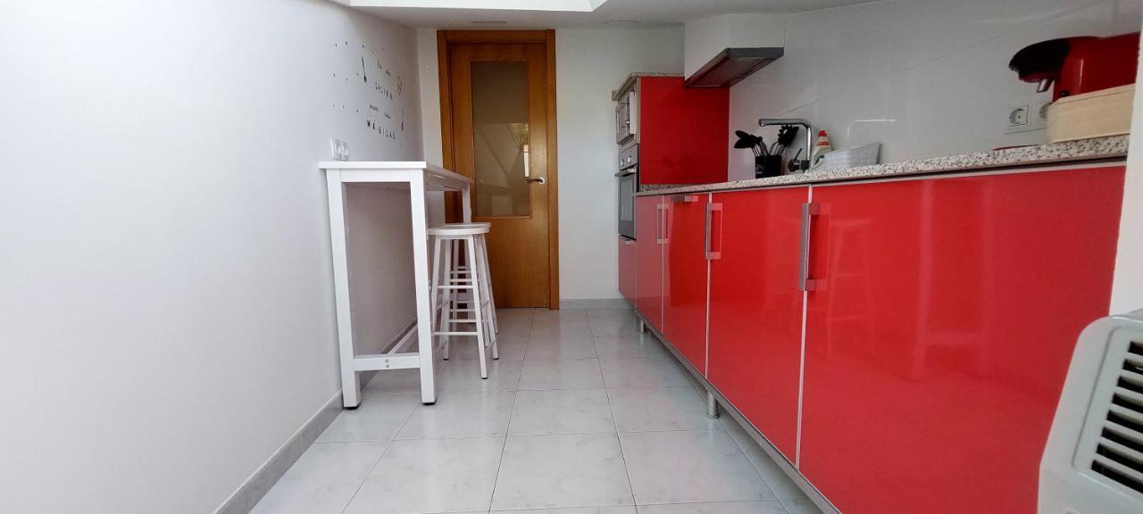 شقة Casa Tarrazo II مونفورتي دي ليموس المظهر الخارجي الصورة